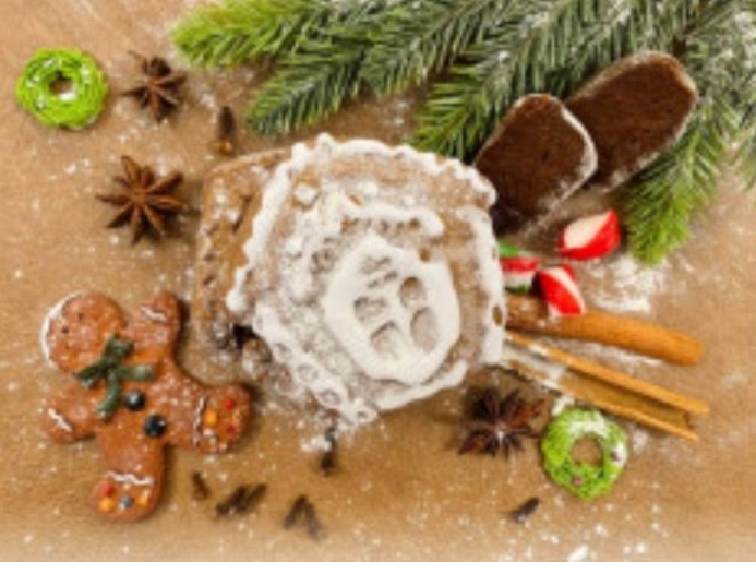 НОВОГОДНЯЯ ИСТОРИЯ ПРЯНИКОВ И ПРЯНОСТЕЙ